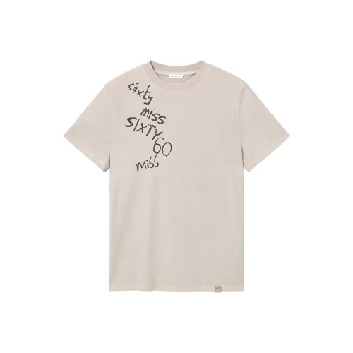Miss Sixty Женские T-рубашки