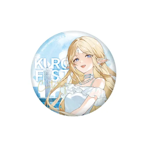 KURO GAMES Эхо Прилив Скиталец JINXI Katya FEST Карнавал Коллекция Значки