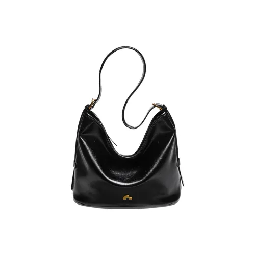 Narandu Коровья кожа с синтетической кожей сумка через плечо стандартная женская многоцветная