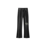 Черно-серый