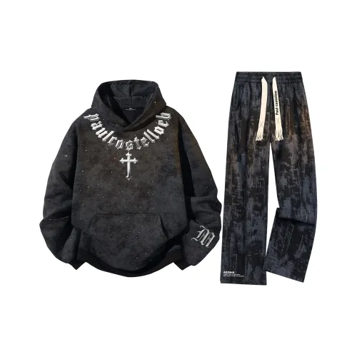 PAUL COSTELLOE Свитшот Комплект Унисекс