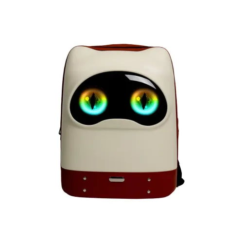 LOY ABS+PC+EVA Рюкзак Стандартный Унисекс Белый