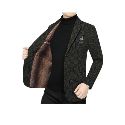 FIRS Мужские Деловые Костюмы