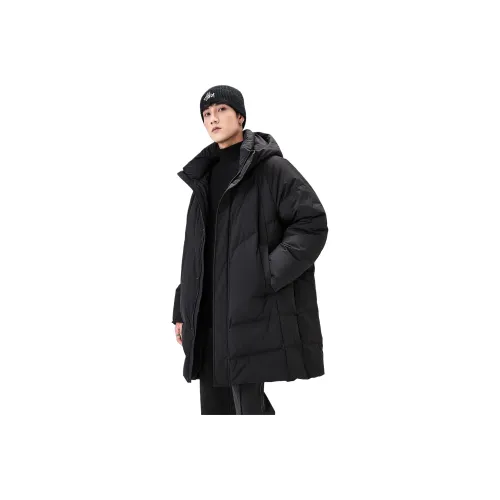 ALL IN Унисекс Пуховики