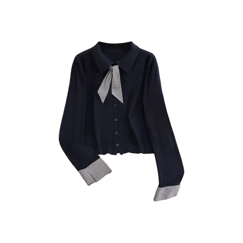 TOUCH Трикотаж Женский Темно-Синий