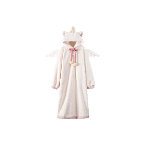 METE WHALE MT Сон Халат Женские