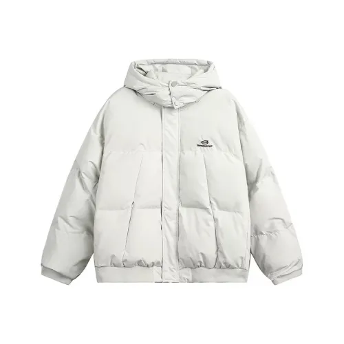 BABYLYCHEE STUDIO Хлопковый пуховик женский