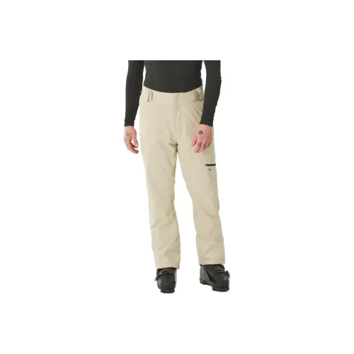 DECATHLON Лыжные штаны Мужские Бежевые