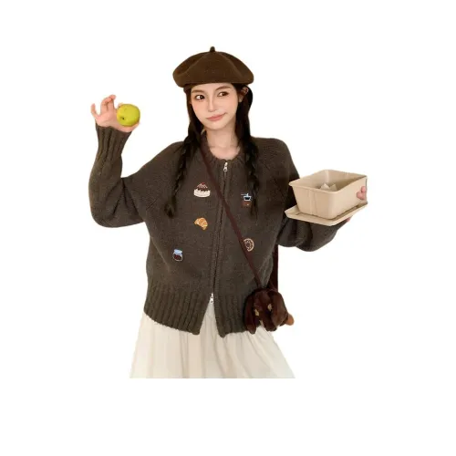 GOSO Кофе Женские Трикотаж