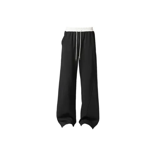 THREEAGAINTHR33 Повседневные брюки Унисекс