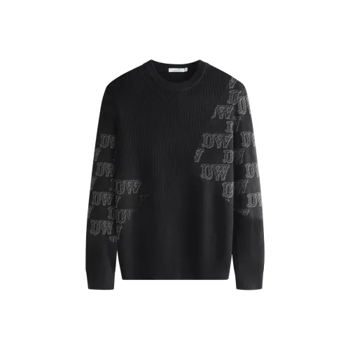 Свитер Dance with Wolves Мужской