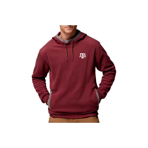 Columbia Мужской Collegiate Флис Толстовка Texas A M Свитшот Мужской