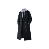 Чёрный, тёмно-синий