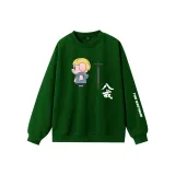 Темно-зеленый