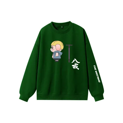 Свитшот Westward Bound Chronicle Unisex