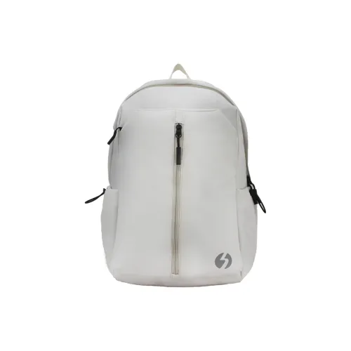 361° Twill Composite Backpack Unisex White