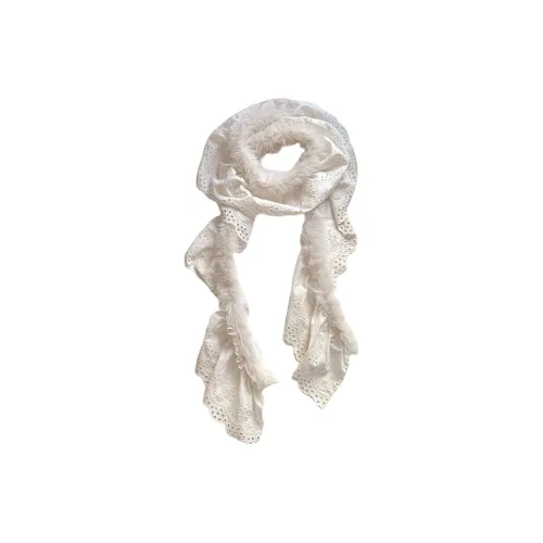 MUYKUY Вязаные шарфы Женские