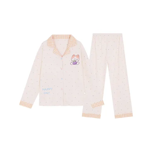 XIAOLIZI Домашний Комплект для Женщин