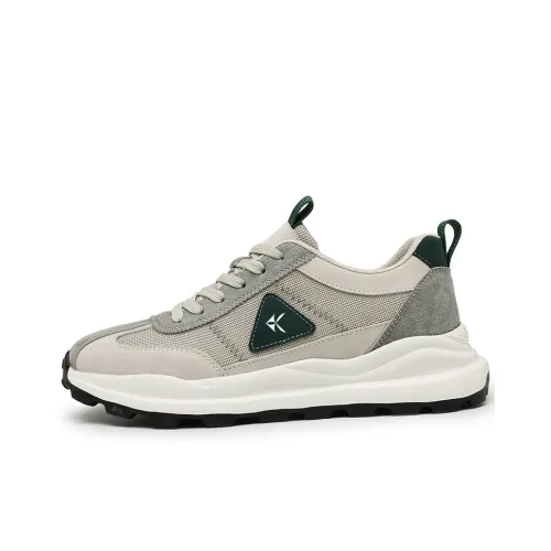 ZAMST Низкий Топ Повседневная Обувь Мужская