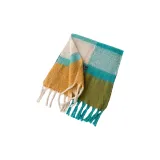 Озерно-синий