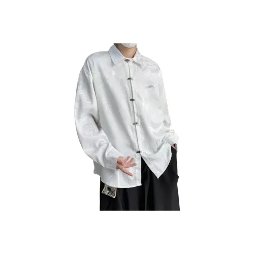 W9H2 Унисекс Рубашки