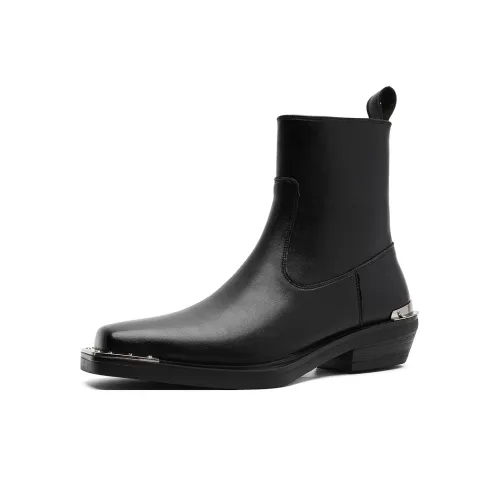 TH FABRICATE Носки Crew Martin Boot Унисекс