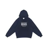 Темно-синий с флисовой подкладкой