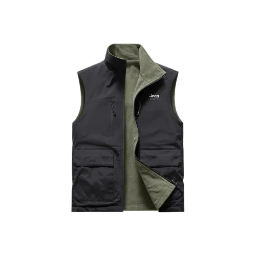JEEP SPIRIT Мужские жилеты