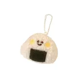 Морская трава, рис, кукла, подвеска