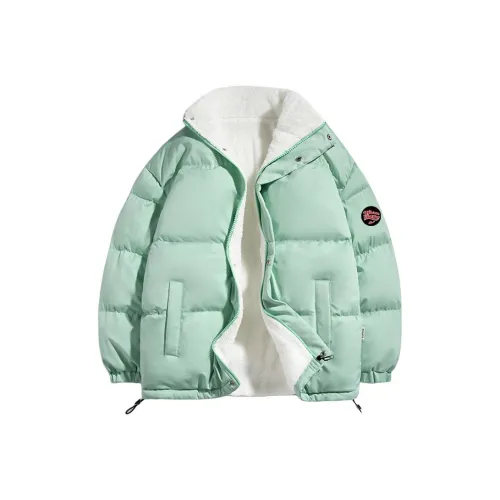 Warrior Huichao Cloud Sail Collection Пуховая куртка Унисекс