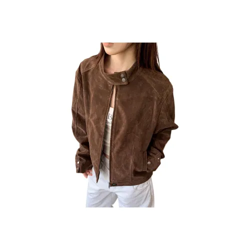 DEMAVIE Кофе Унисекс Куртки