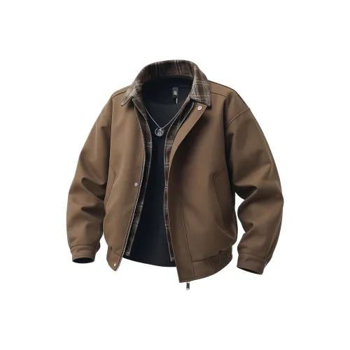 JNJK Унисекс Куртки