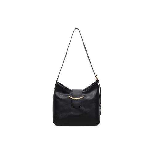 Single Warehouse ПУ (полиуретан) Сумка через плечо Женская Черный Бордовый Кофейный Коричневый