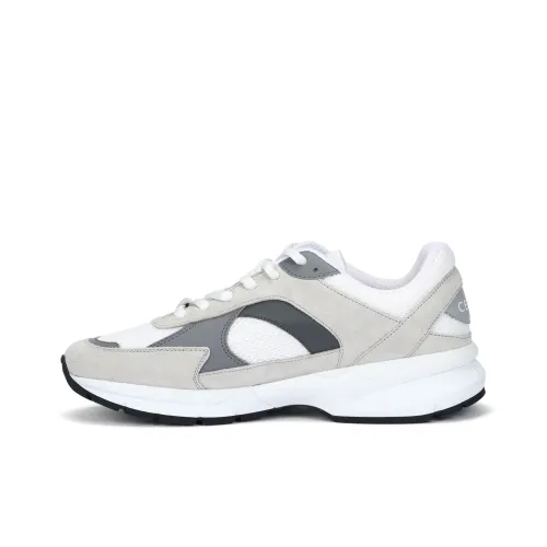 CELINE Runner Cr 03 Low Топ Повседневная обувь Мужская Серый