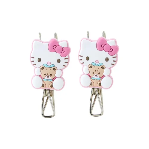 Санрио Hello Kitty Стальные ножницы для одежды из стальной проволоки мерч по IP