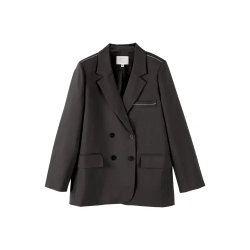 TOUCH Бизнес-костюм женский темно-серый