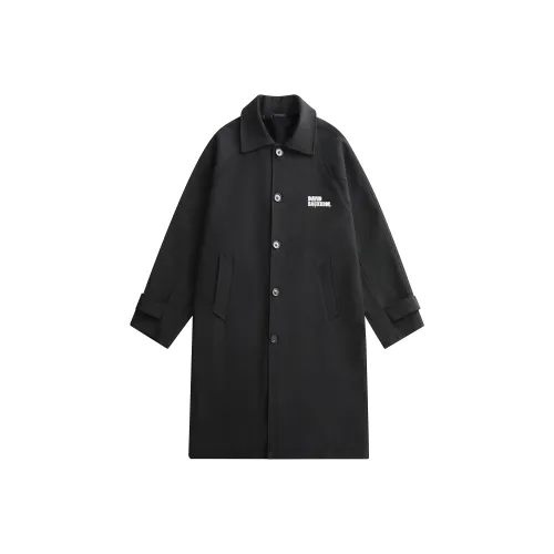 David Bakken Тренчкот Унисекс