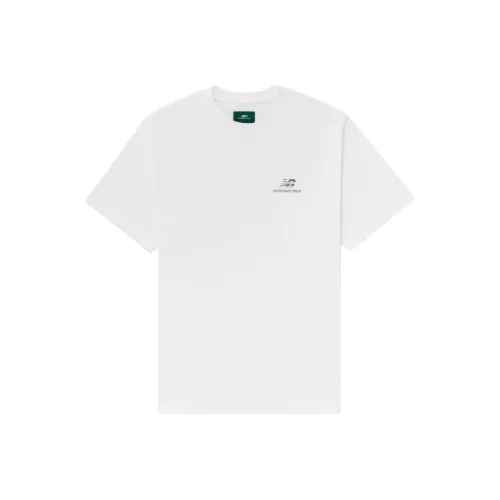 New Balance New Balance x Aimé Leon Dore Белый Мужской T-Shirt