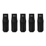 Чёрный - 5 пар