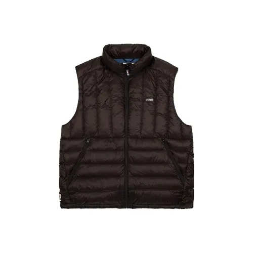 Vision Street Wear Унисекс Пуховый жилет