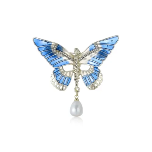 Inkopper Alloy Brooches Women's