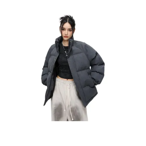 METE WHALE MT Хлопковый пуховик Унисекс