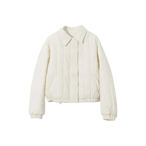 Incolore Синий Женские пуховики