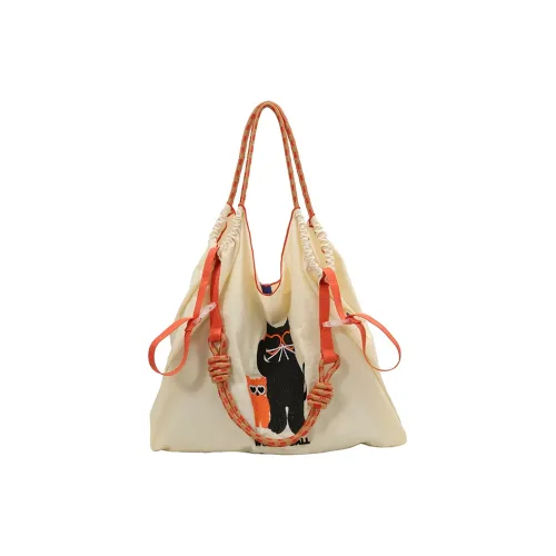 MOWAP Нейлоновая Сумка через плечо Стандартная Женская Многоцветная