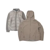 Орел Перо Коричневый (Пуховые поддевы + Оболочка Комплекты Одежды)