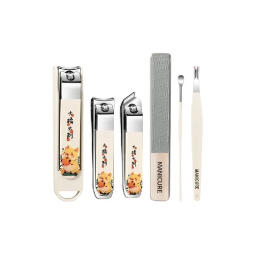 Barbie Cool Набор для ухода за ногтями