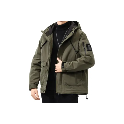 DASDCG Мужские пуховики