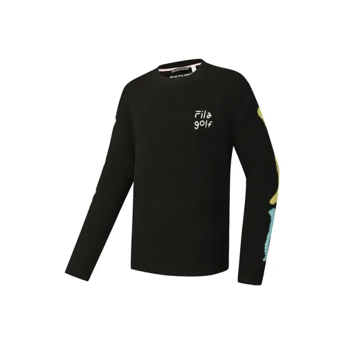 FILA GOLF серия Свитер Унисекс