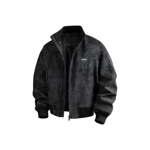 Tiller of Fabric Унисекс Куртки