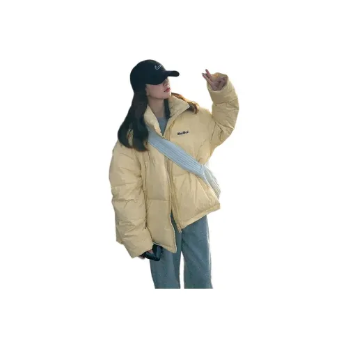 AHRTB Женские пуховики